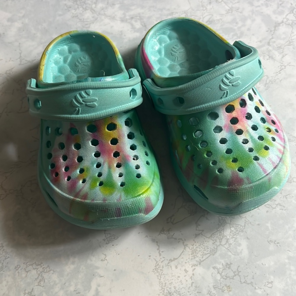 Toddler clogs